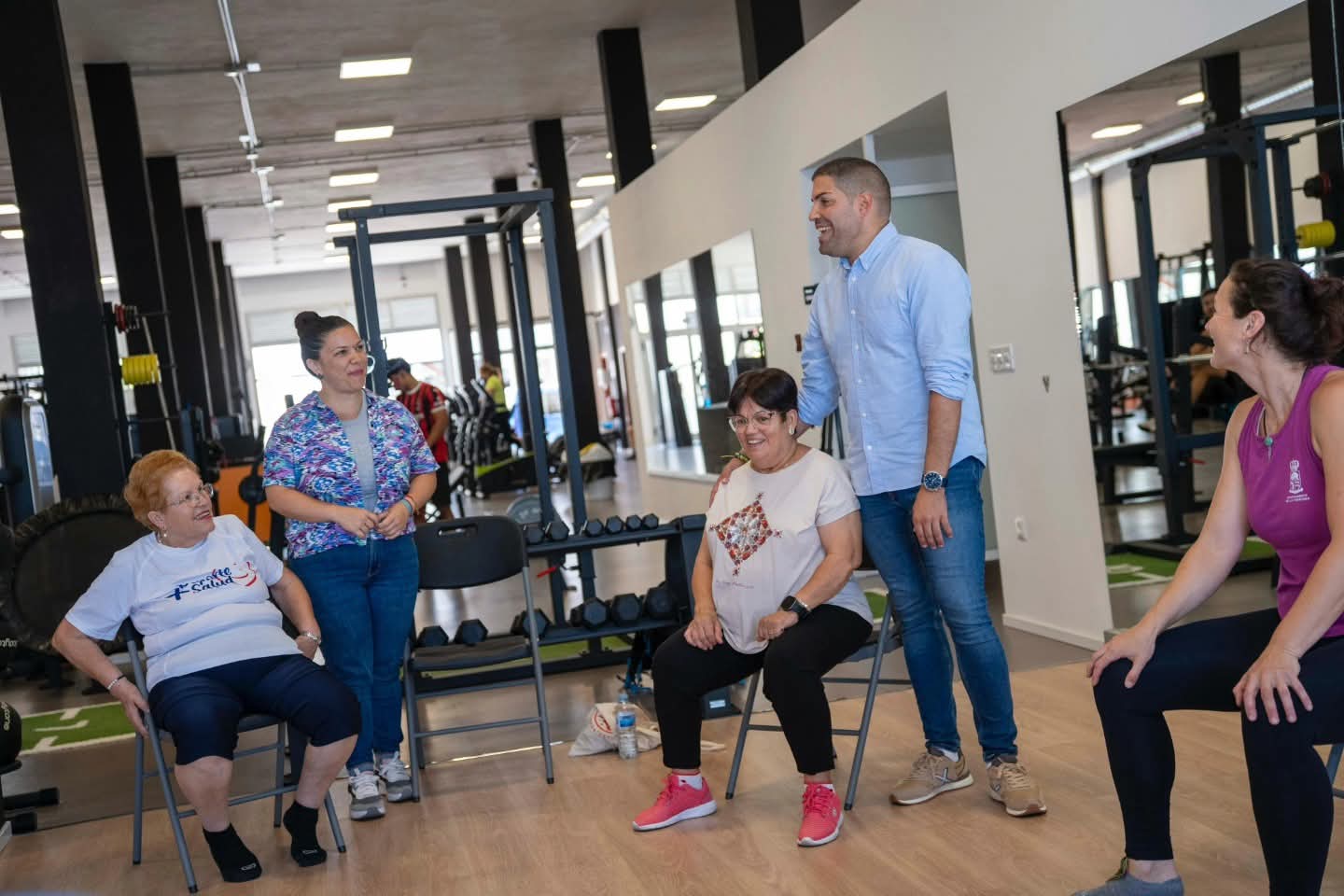 El Ayuntamiento de La Frontera licita el programa de actividades físicas y cognitivas para personas mayores